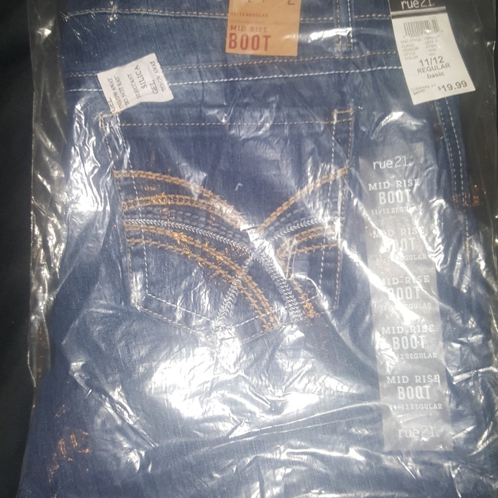 Brand New Jeans
